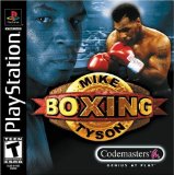 Mike Tyson Boxing