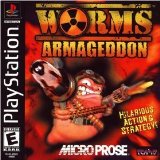 Worms Armageddon