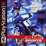 Jeremy McGrath Supercross 2000