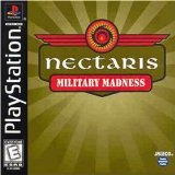 Nectaris: Military Madness