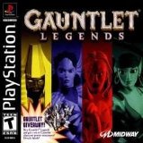 Gauntlet: Legends