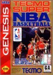 Tecmo Super NBA Basketball