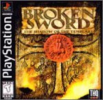 Broken Sword: The Shadow of the Templars