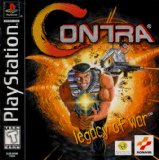 Contra: Legacy of War