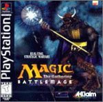 Magic: The Gathering - Battlemage