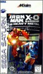 Iron Man / X-O Manowar in Heavy Metal