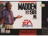 Madden NFL 98