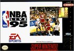 NBA Live 95