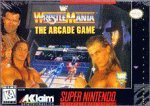 WWF Wrestlemania: The Arcade Game