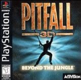 Pitfall 3D: Beyond the Jungle