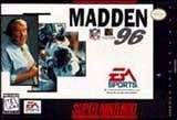 Madden NFL 96