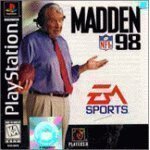 Madden NFL 98