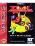 Zool: Ninja of the 'Nth' Dimension