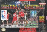 Tecmo Super NBA Basketball