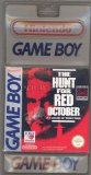 The Hunt for Red October