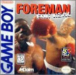 Foreman for Real