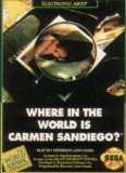 Where in the World is Carmen Sandiego?