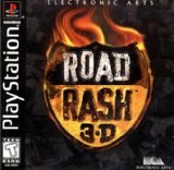 Road Rash 3-D