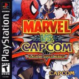 Marvel vs. Capcom: Clash of Super Heroes