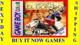 The Road to El Dorado: Gold and Glory