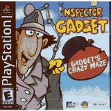 Inspector Gadget: Gadget's Crazy Maze