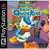 Donald Duck: Goin' Quackers