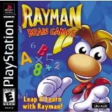 Rayman Brain Games