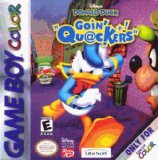 Donald Duck: Goin' Quackers