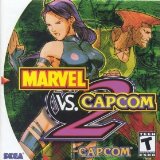 Marvel vs. Capcom 2: New Age of Heroes