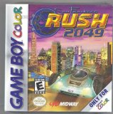 San Francisco Rush 2049