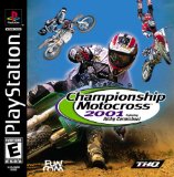 Championship Motocross 2001 Featuring Ricky Carmichael