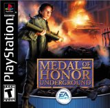 Medal of Honor: Underground