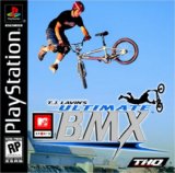 MTV Sports: T.J. Lavin's Ultimate BMX