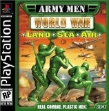 Army Men: World War - Land Sea Air