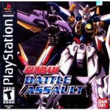 Gundam Battle Assault