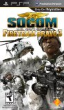 SOCOM: U.S. Navy SEALs Fireteam Bravo 3