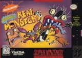 AAAHH!!! Real Monsters