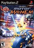 Motor Mayhem: Vehicular Combat League