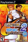 Capcom vs. SNK 2: Mark of the Millennium