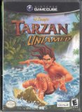 Tarzan Untamed