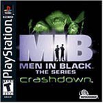 Men in Black - The Series: Crashdown