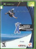 ESPN Winter X Games Snowboarding 2002