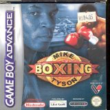 Mike Tyson Boxing