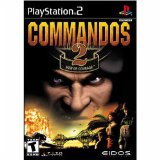 Commandos 2: Men of Courage