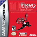 Dave Mirra Freestyle BMX 2