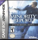 Minority Report: Everybody Runs