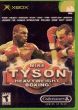 Mike Tyson Heavyweight Boxing