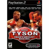 Mike Tyson Heavyweight Boxing