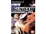 Mobile Suit Gundam: Federation vs. Zeon