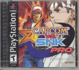 Capcom vs. SNK Pro